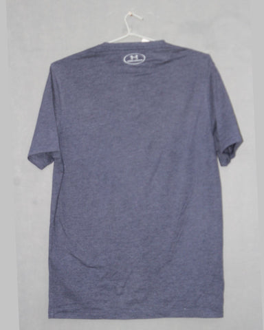 Under Armour Branded Original For Cotton Round Neck Men T Shirt