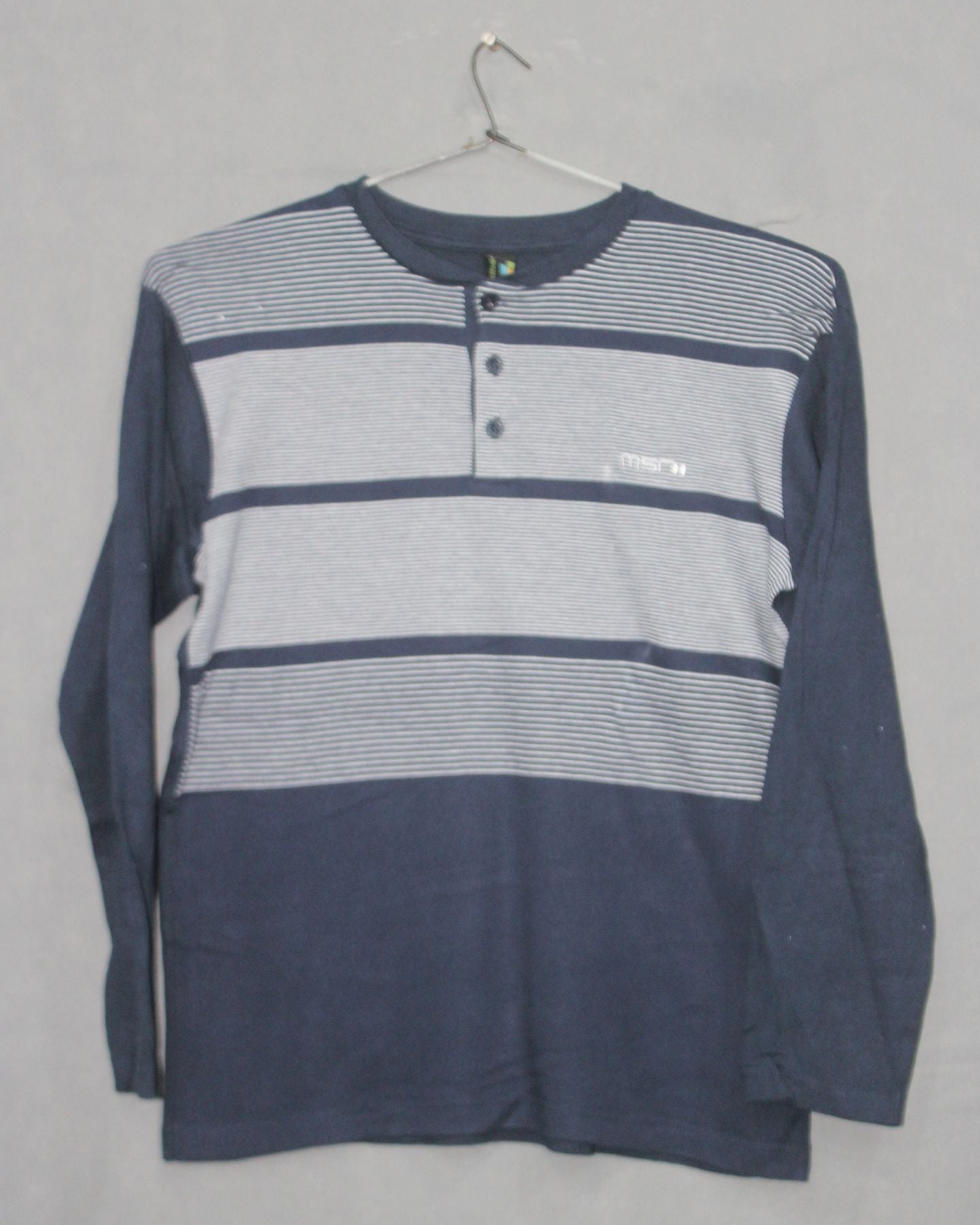 Muslher Branded Original For Cotton Round Neck Men T Shirt | Preloved Labels