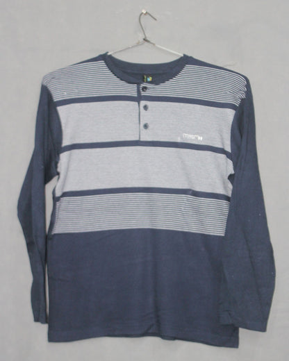 Muslher Branded Original For Cotton Round Neck Men T Shirt | Preloved Labels