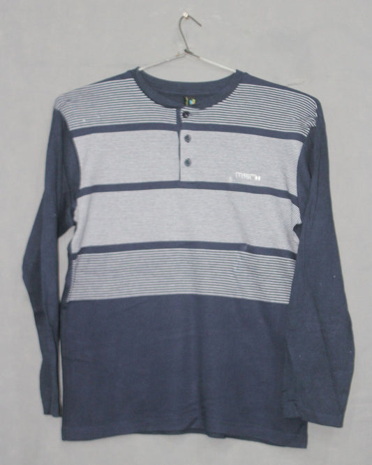 Muslher Branded Original For Cotton Round Neck Men T Shirt | Preloved Labels