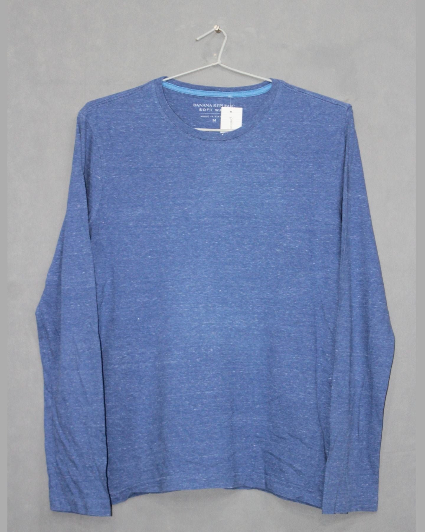 Banana Republic Branded Original For Cotton Round Neck Men T Shirt | Preloved Labels