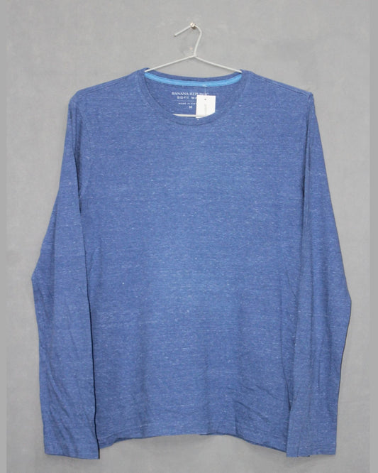 Banana Republic Branded Original For Cotton Round Neck Men T Shirt | Preloved Labels