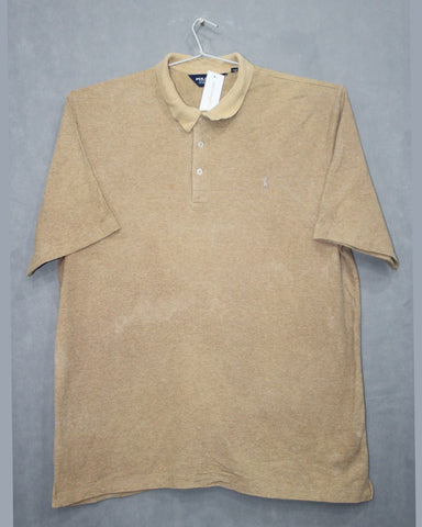 Polo Golf Ralph Lauren Branded Original Cotton Polo T Shirt For Men