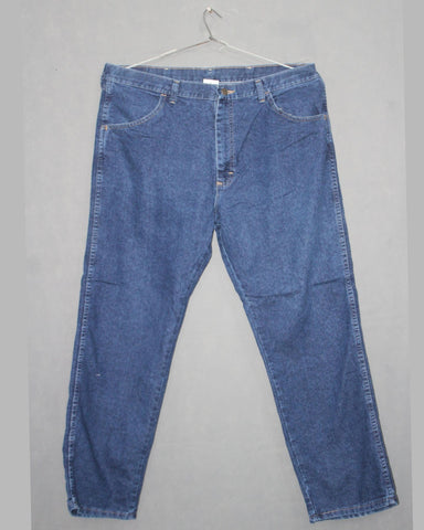 Wrangler Branded Original Denim Jeans For Men Pant