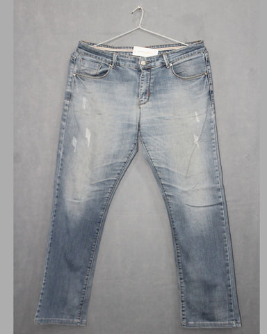 Diner's Branded Original Denim Jeans For Men Pant