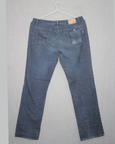 H & D Branded Original Denim Jeans For Men Pant