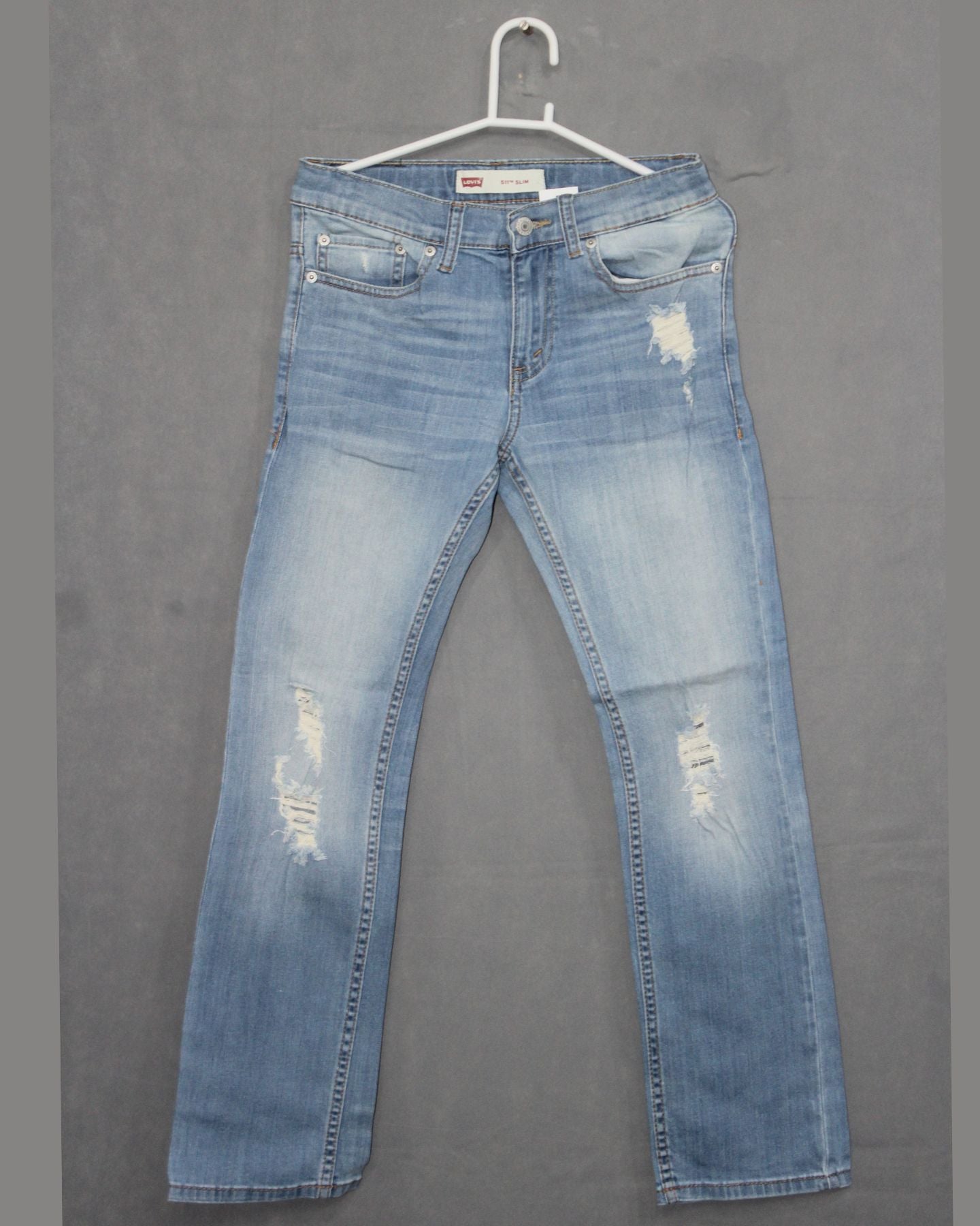 Levi's 511 Branded Original Denim Jeans For Women Pant | Preloved Labels