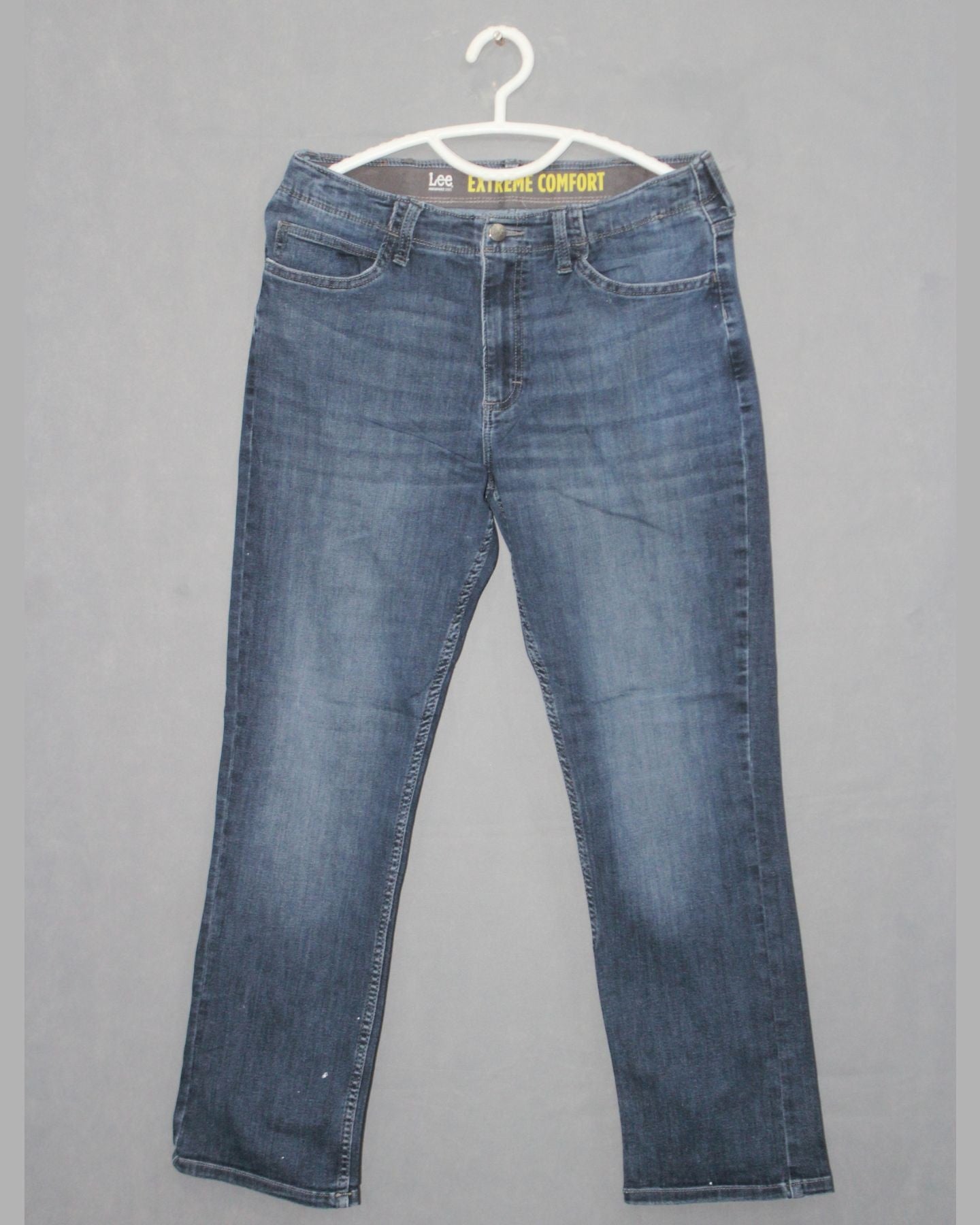 Lee Branded Original Denim Jeans For Women Pant | Preloved Labels