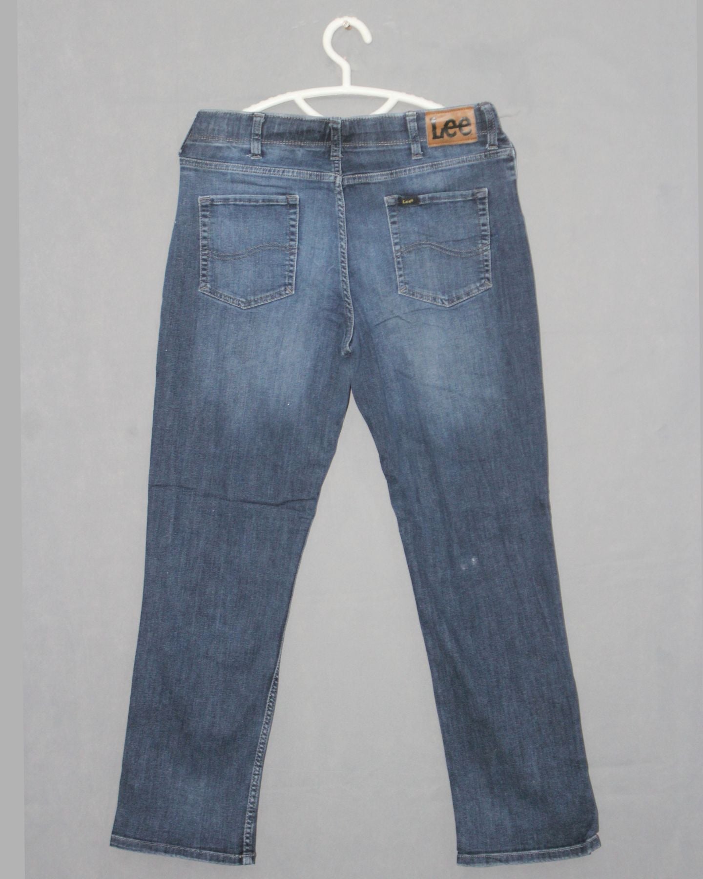 Lee Branded Original Denim Jeans For Women Pant | Preloved Labels