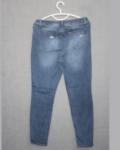 Adrianna Branded Original Denim Jeans For Women Pant