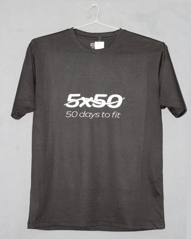 AWDIS Branded Original For Polyester Sports Round Neck Men T Shirt