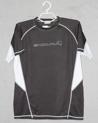 Endura Branded Original For Polyester Sports Round Neck Men T Shirt | Preloved Labels