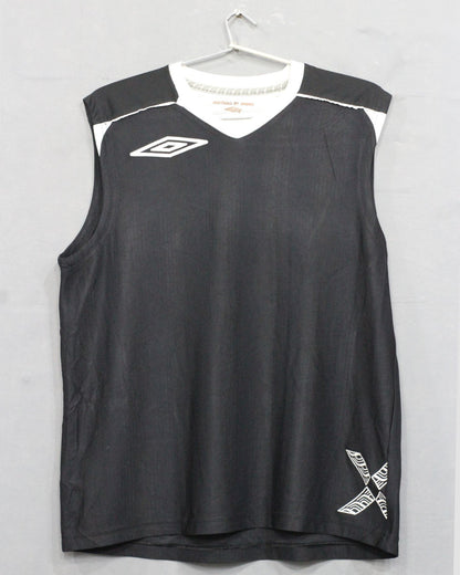 Umbro Branded Original For Sports Sleeveless V Neck Men T Shirt | Preloved Labels