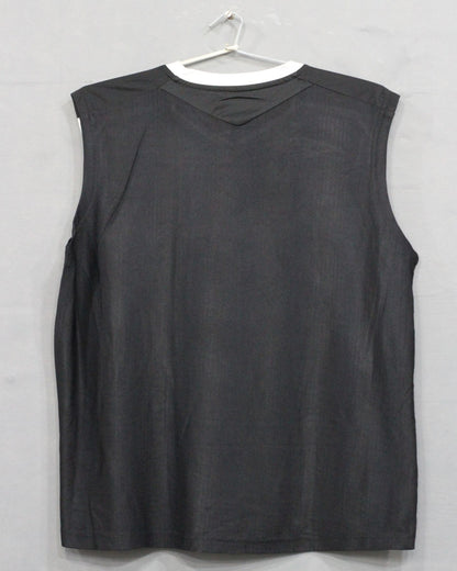Umbro Branded Original For Sports Sleeveless V Neck Men T Shirt | Preloved Labels