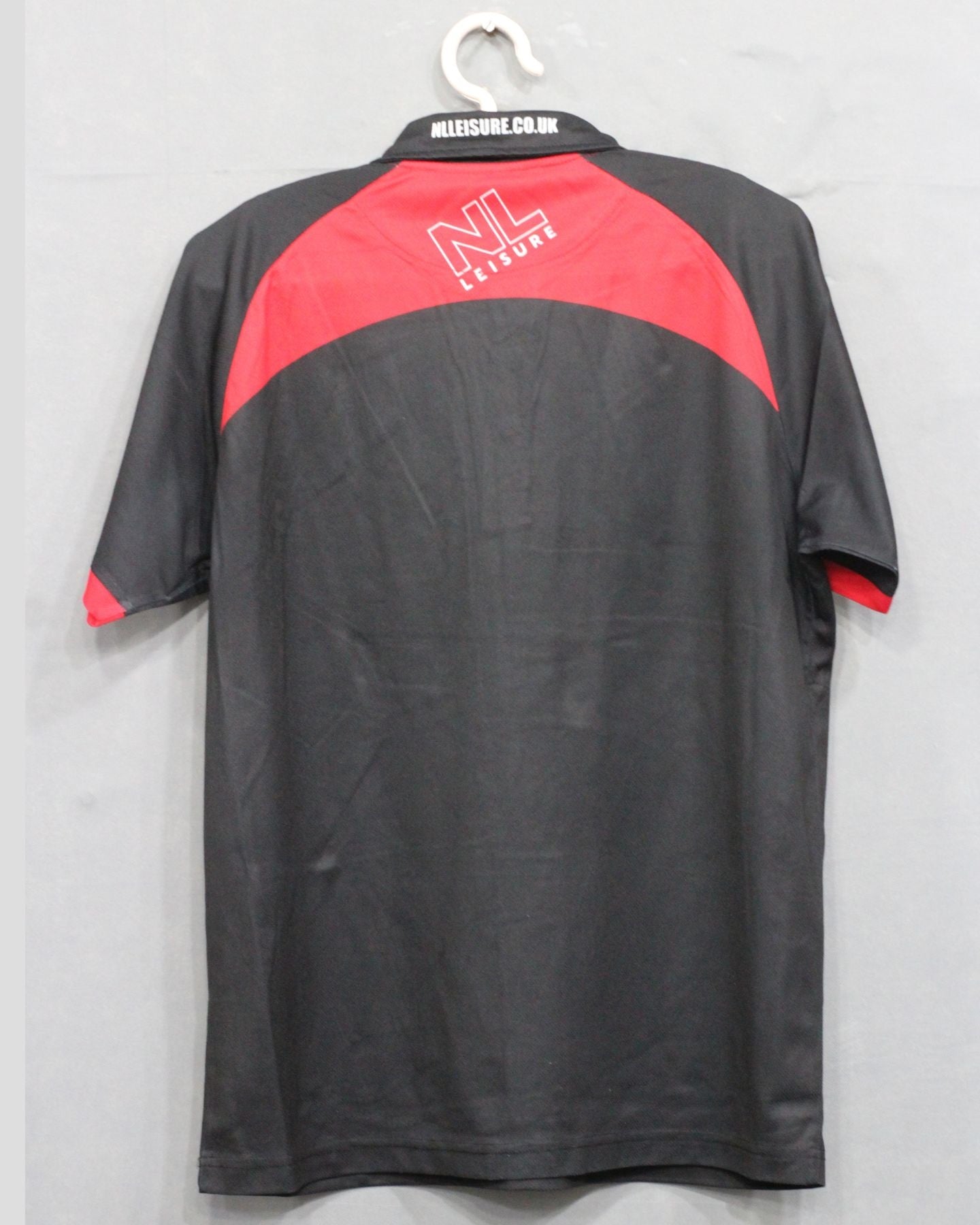 Nl Leisure Branded Original Sports Polo T Shirt For Men | Preloved Labels