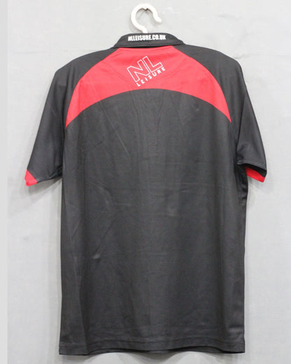 Nl Leisure Branded Original Sports Polo T Shirt For Men | Preloved Labels