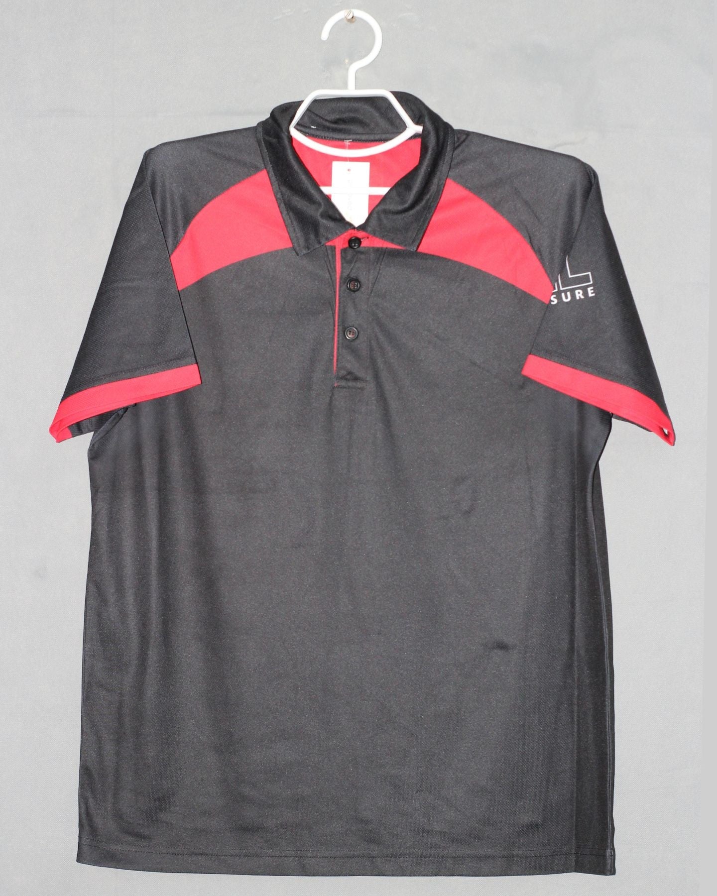 Nl Leisure Branded Original Sports Polo T Shirt For Men | Preloved Labels