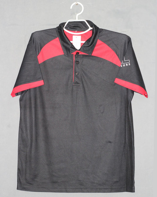 Nl Leisure Branded Original Sports Polo T Shirt For Men | Preloved Labels