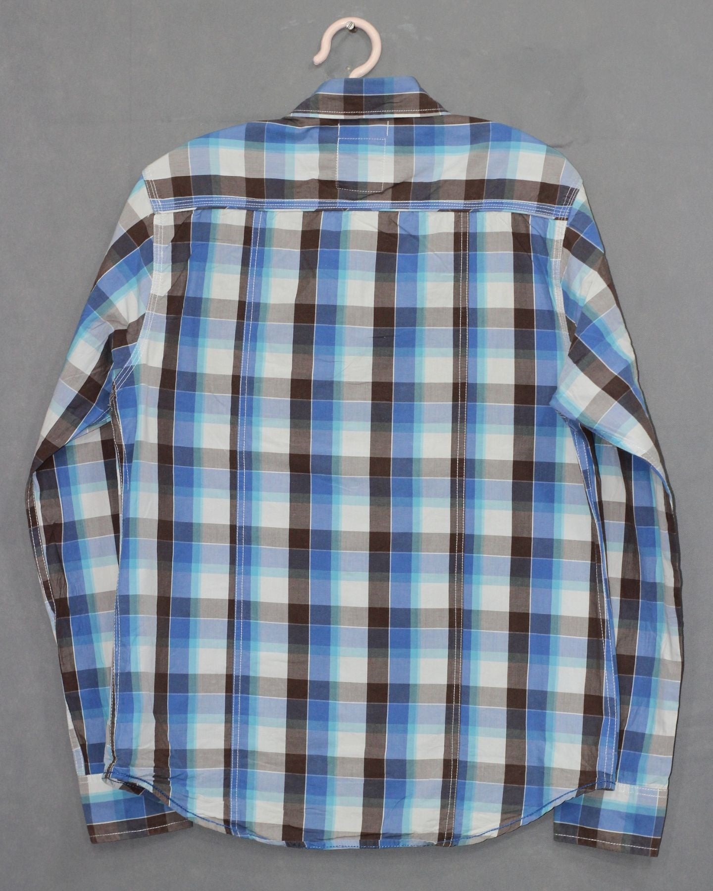 Springfield Branded Original Cotton Shirt For Men | Preloved Labels