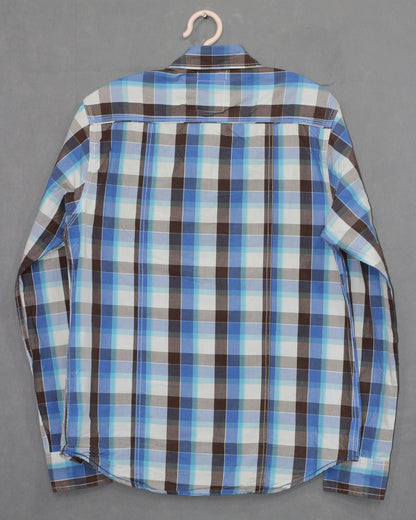 Springfield Branded Original Cotton Shirt For Men | Preloved Labels