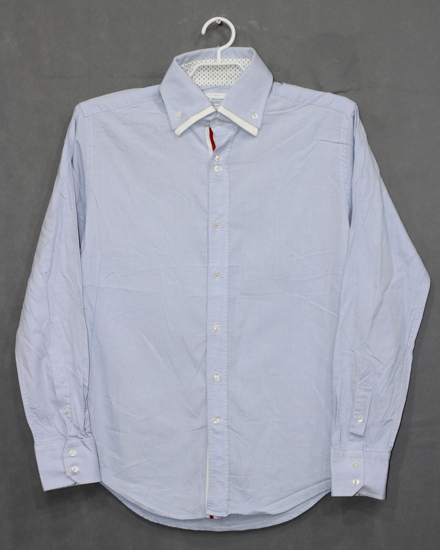 Zara Man Branded Original Cotton Shirt For Men | Preloved Labels