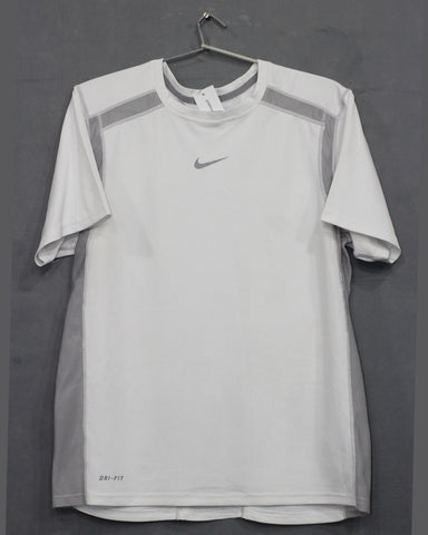 Nike Branded Original For Polyester Sports Round Neck Men T Shirt