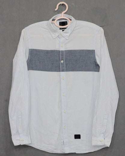 Quiksilver Branded Original Cotton Shirt For Men | Preloved Labels