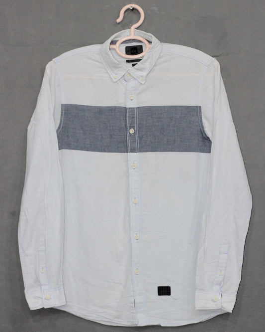 Quiksilver Branded Original Cotton Shirt For Men | Preloved Labels