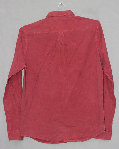 Super Dry Branded Original Cotton Shirt For Men