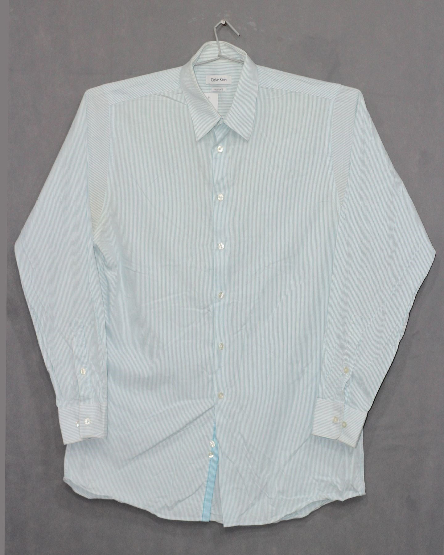 Calvin Klein Branded Original Cotton Shirt For Men | Preloved Labels