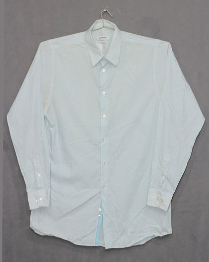 Calvin Klein Branded Original Cotton Shirt For Men | Preloved Labels