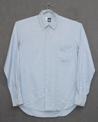 Zara Man Branded Original Cotton Shirt For Men | Preloved Labels