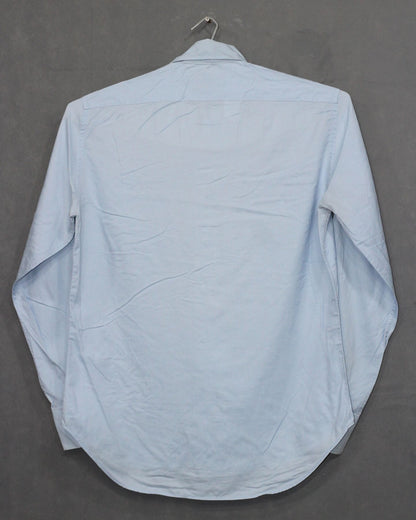 Zara Man Branded Original Cotton Shirt For Men | Preloved Labels