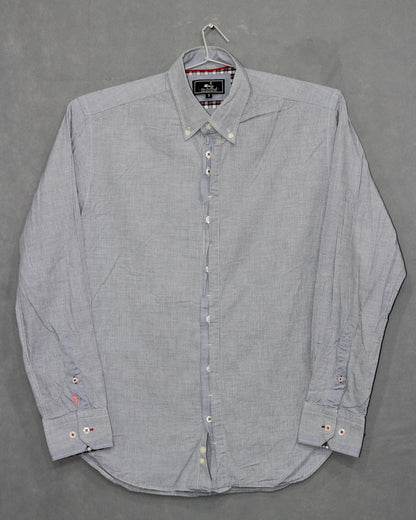 New Portland Branded Original Cotton Shirt For Men | Preloved Labels