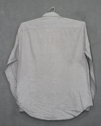 Zara Man Branded Original Cotton Shirt For Men