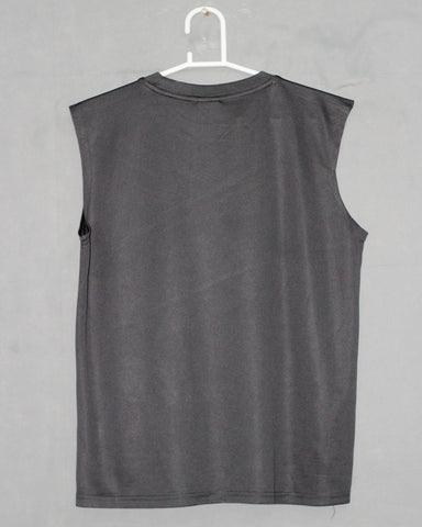 Head Branded Original For Sports Sleeveless Round Neck Men T Shirt