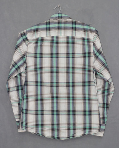 Springfield Branded Original Cotton Shirt For Men | Preloved Labels