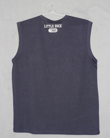 Freesual Branded Original For Sports Sleeveless Round Neck Men T Shirt