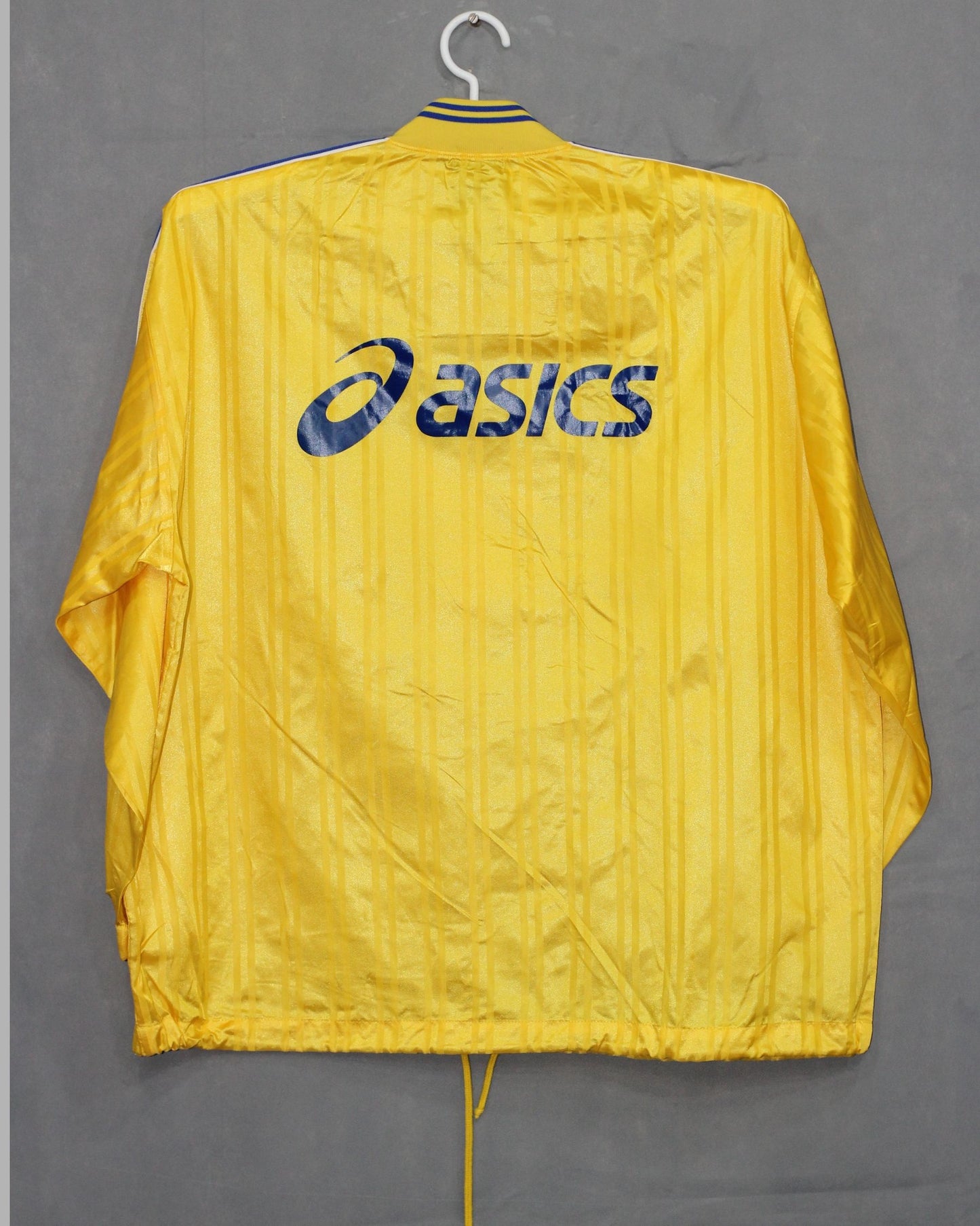 Asics Branded Original For Sports V Neck Men T Shirt | Preloved Labels