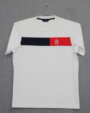 Munsingwear Branded Original For Sports Round Neck Men T Shirt