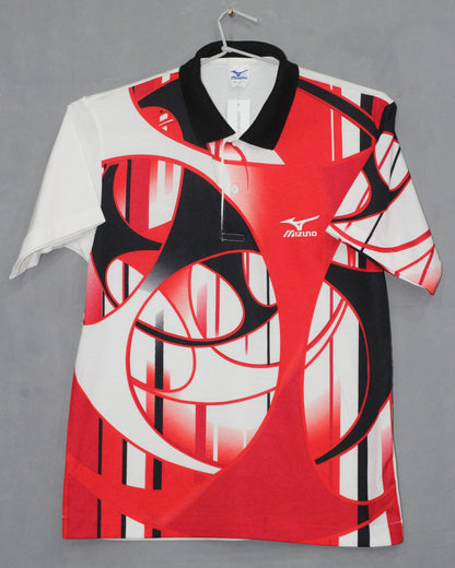 Mizuno Branded Original Sports Polo T Shirt For Men | Preloved Labels