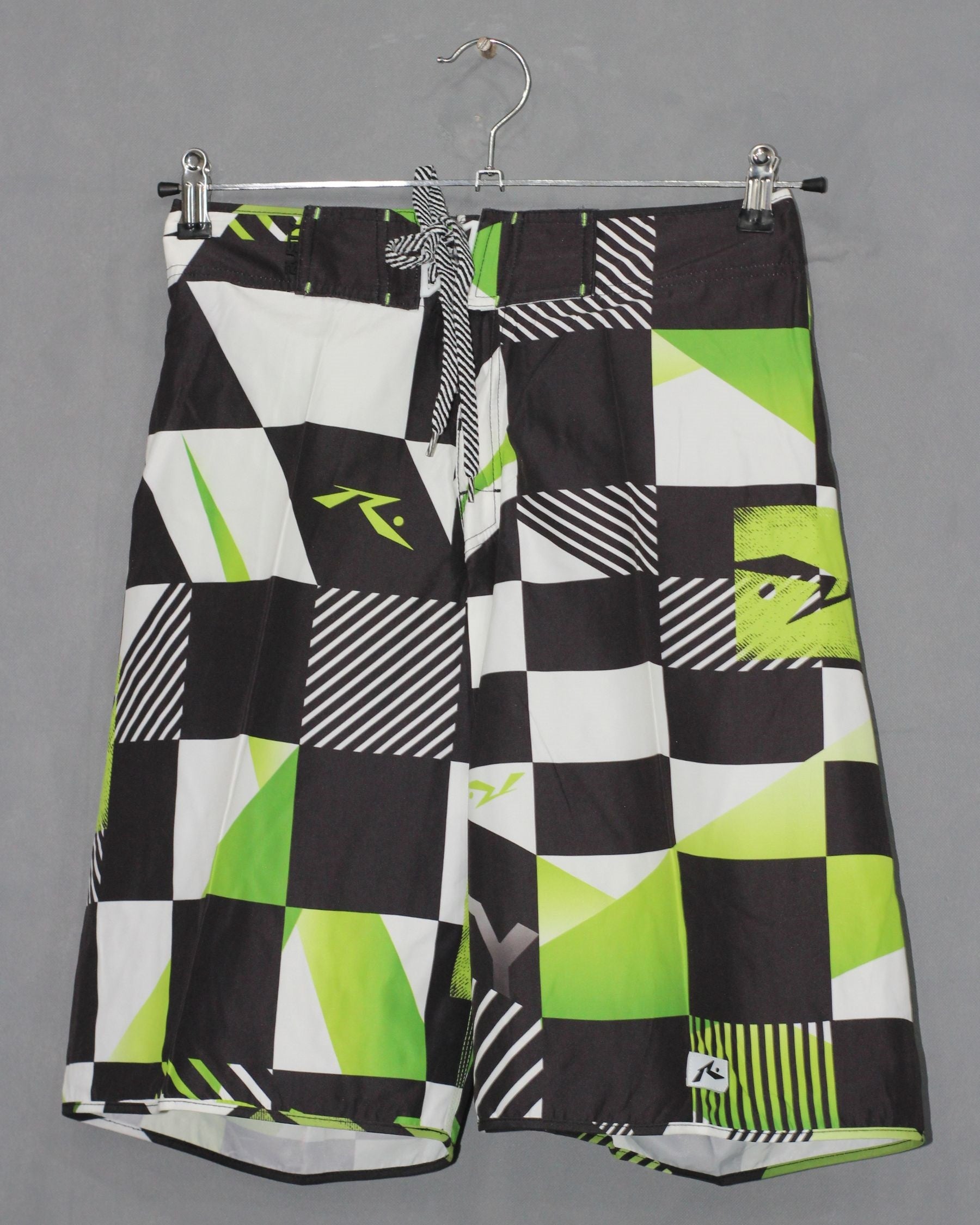 Rusty Branded Original Sports Soccer Short For Men | Preloved Labels