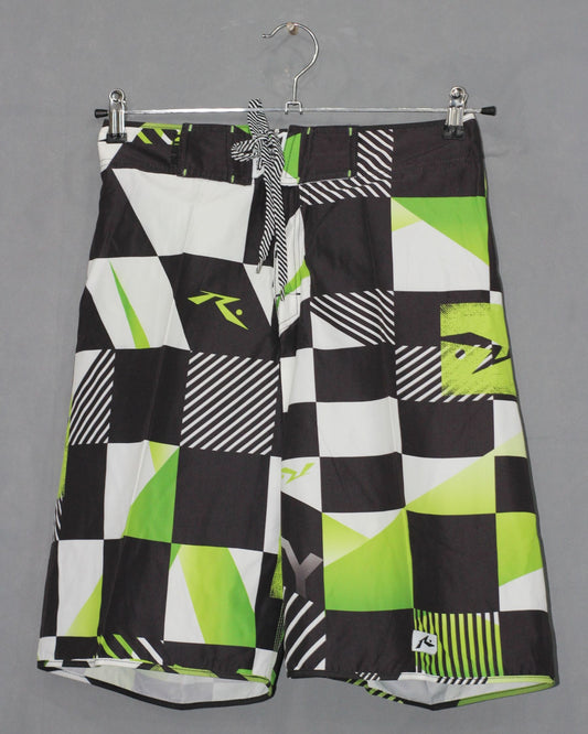 Rusty Branded Original Sports Soccer Short For Men | Preloved Labels