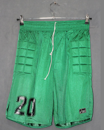 Asics Branded Original Sports Soccer Short For Men | Preloved Labels