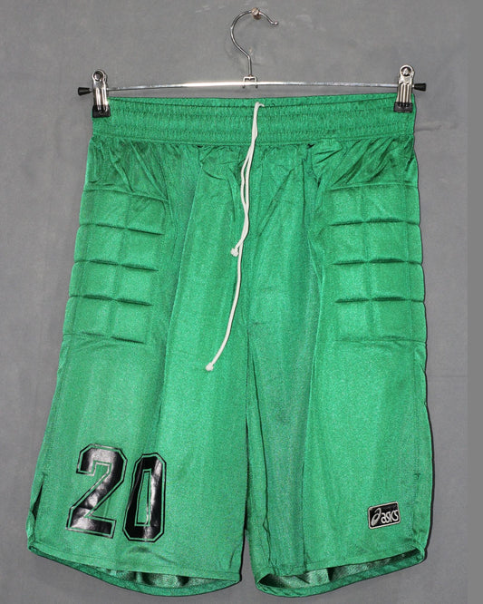 Asics Branded Original Sports Soccer Short For Men | Preloved Labels