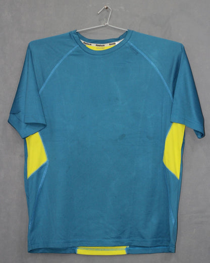 Reebok Branded Original For Sports Round Neck Men T Shirt | Preloved Labels
