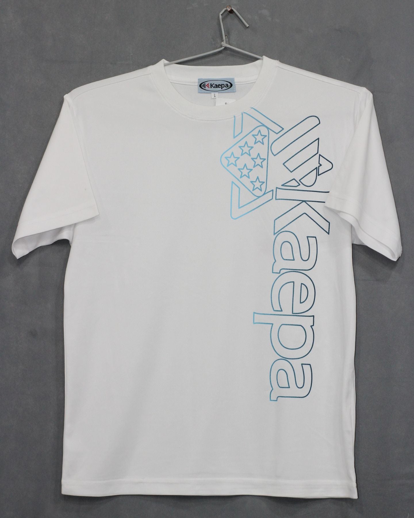 Kaepa Branded Original For Sports Round Neck Men T Shirt | Preloved Labels