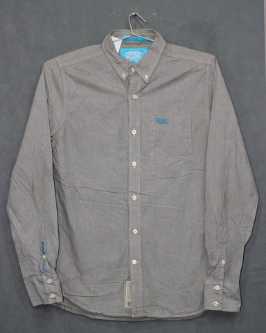 Super Dry Co. Branded Original Cotton Shirt For Men