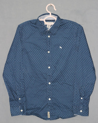 H.M Branded Original Cotton Shirt For Men