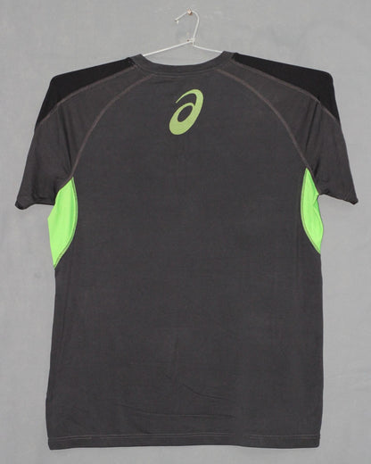 Asics Branded Original For Sports Round Neck Men T Shirt | Preloved Labels
